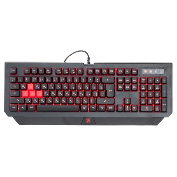 Клавиатура A4Tech Bloody B125
